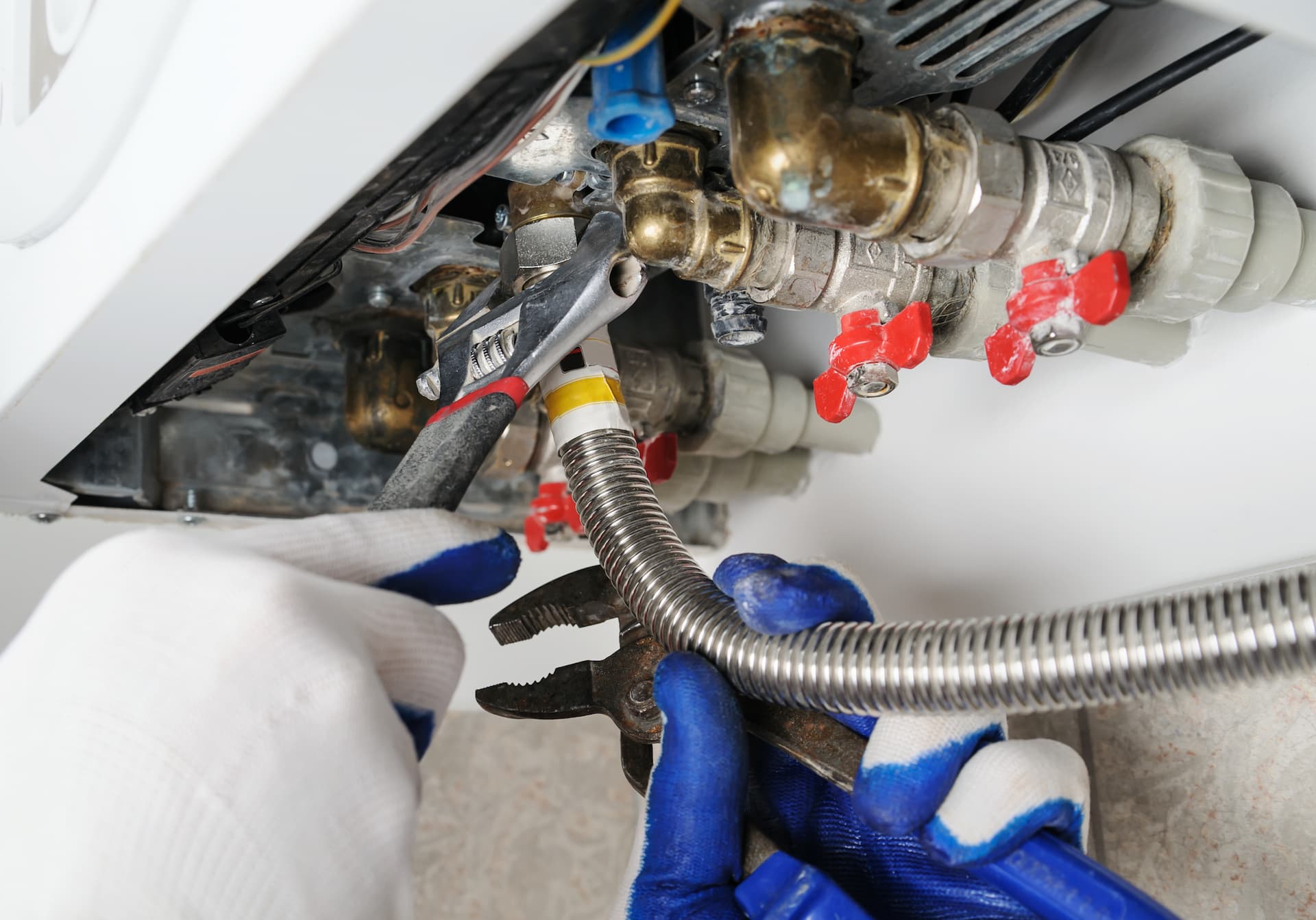 Boiler repair experts London