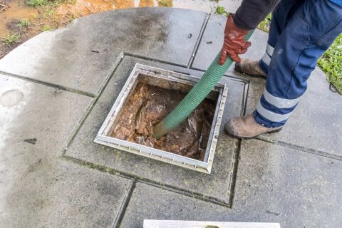 Grease Trap Installation & Cleaning Specialists in London