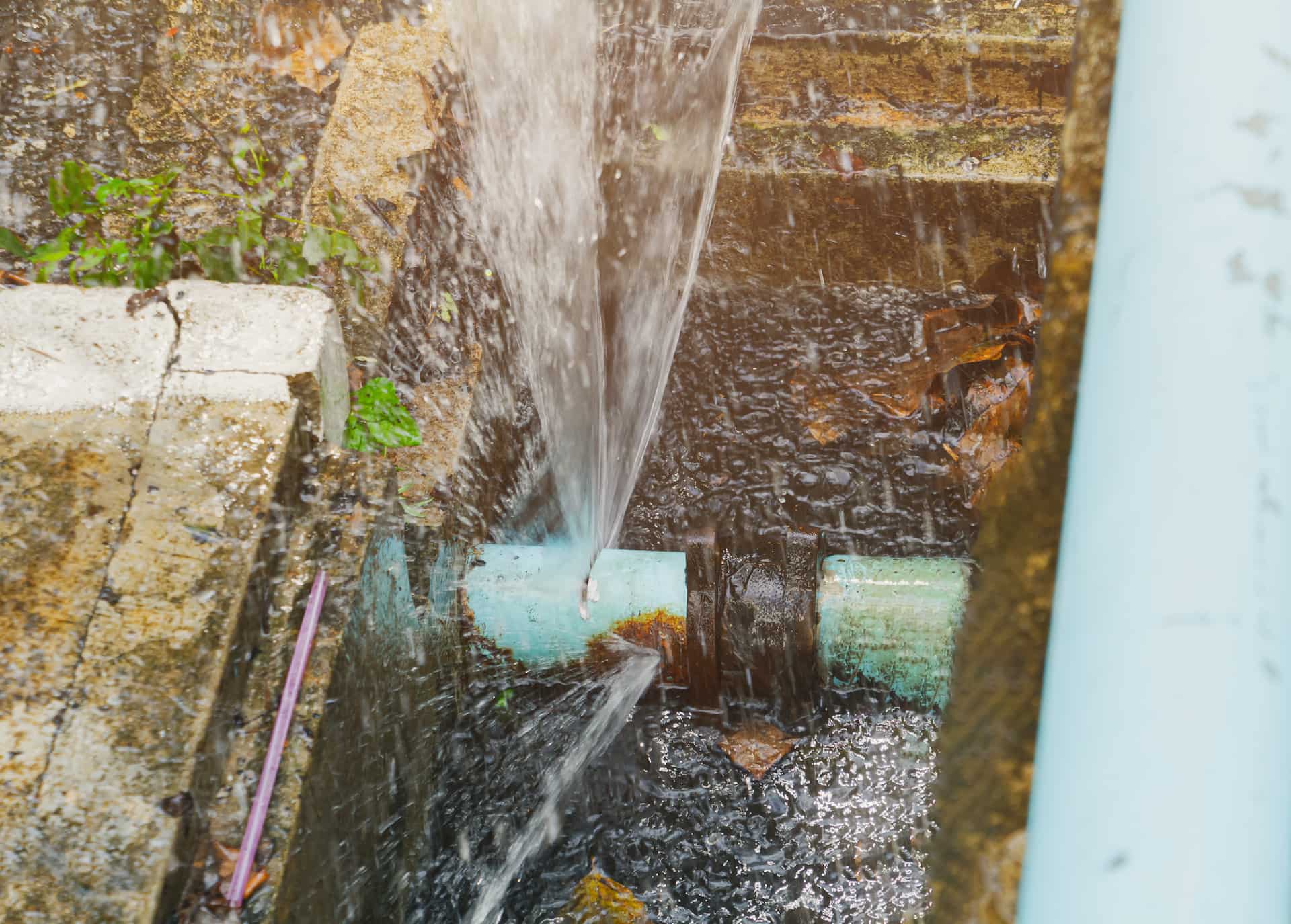 Drainage Repairs London