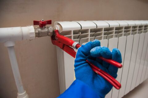 Central Heating Services in London