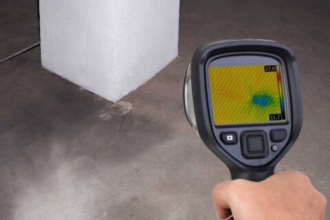 Water Leak Detection in London