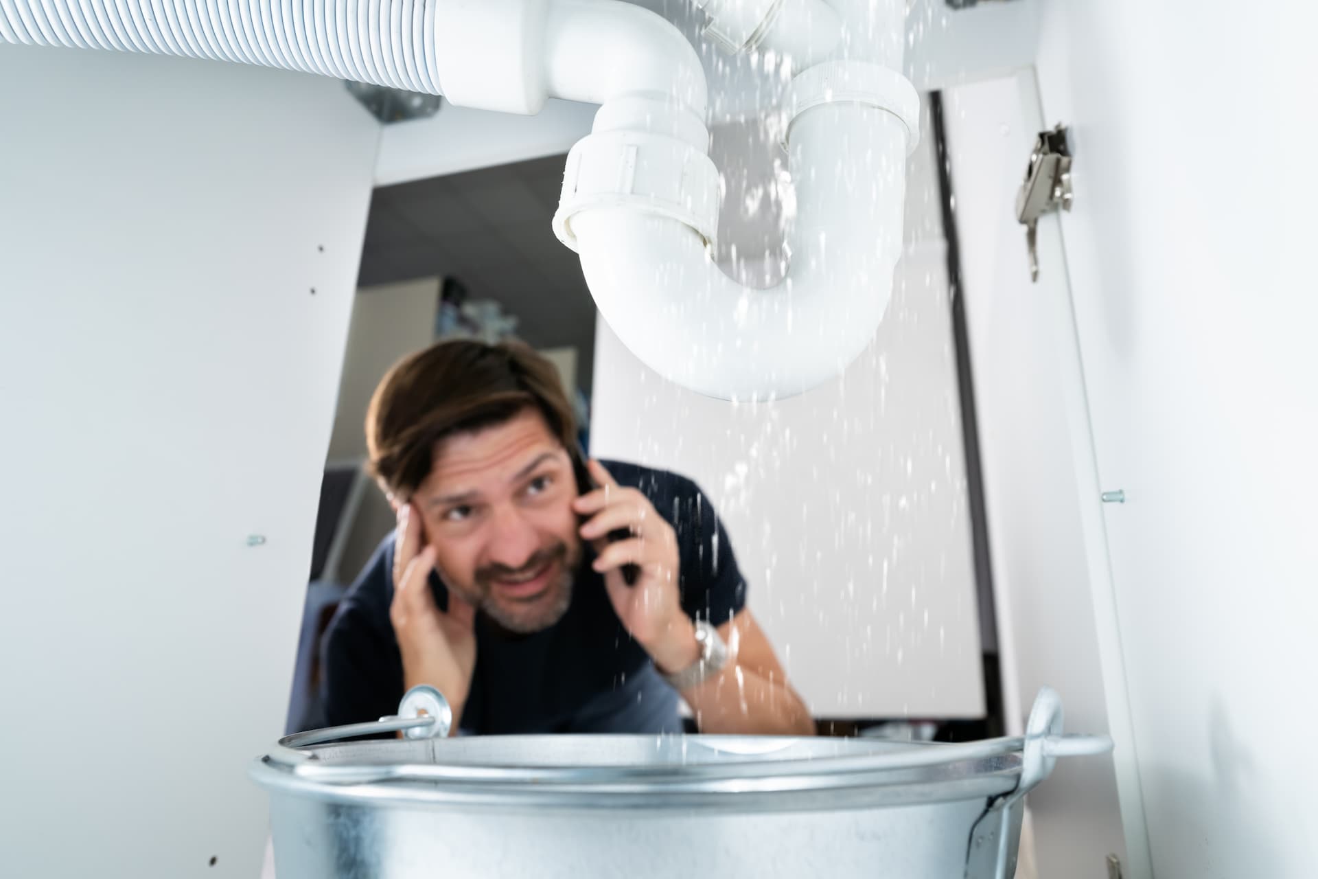 Leak Detection Experts Leak Detection Experts London