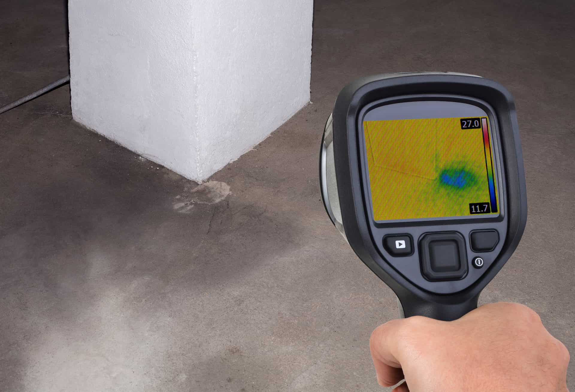 Leak Detection London