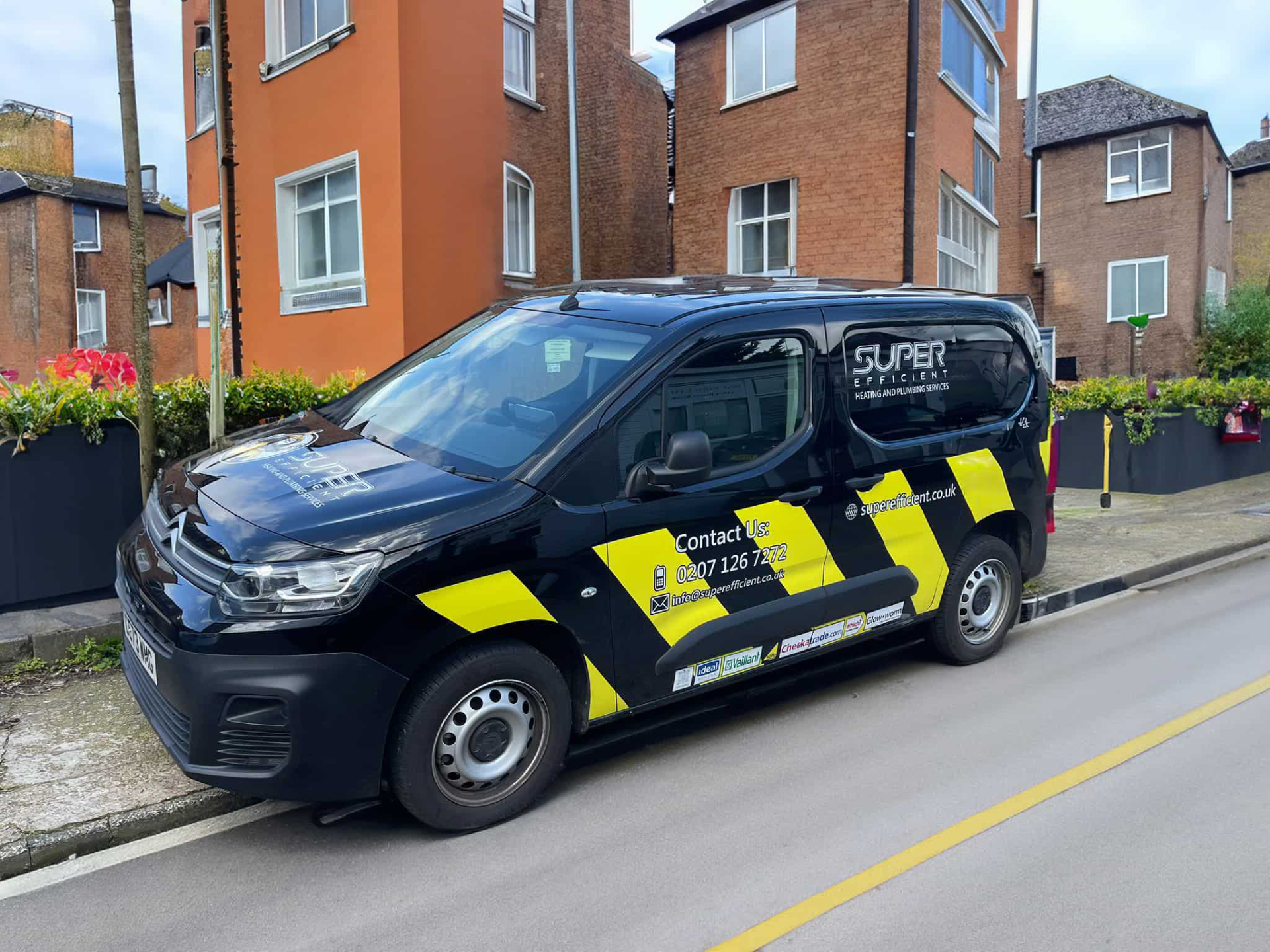Professional Boiler, Heating & Plumbing Services London