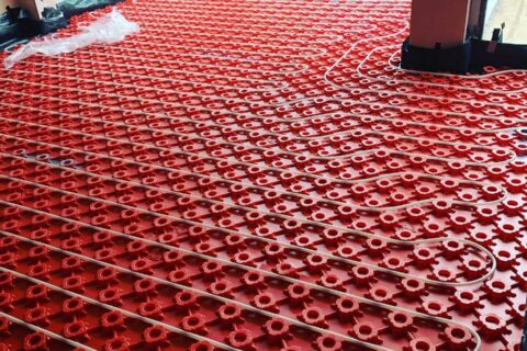 Underfloor Heating Repairs Brent Cross NW2