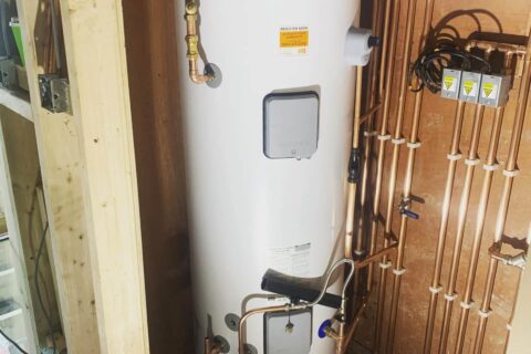 Unvented System Installers in London