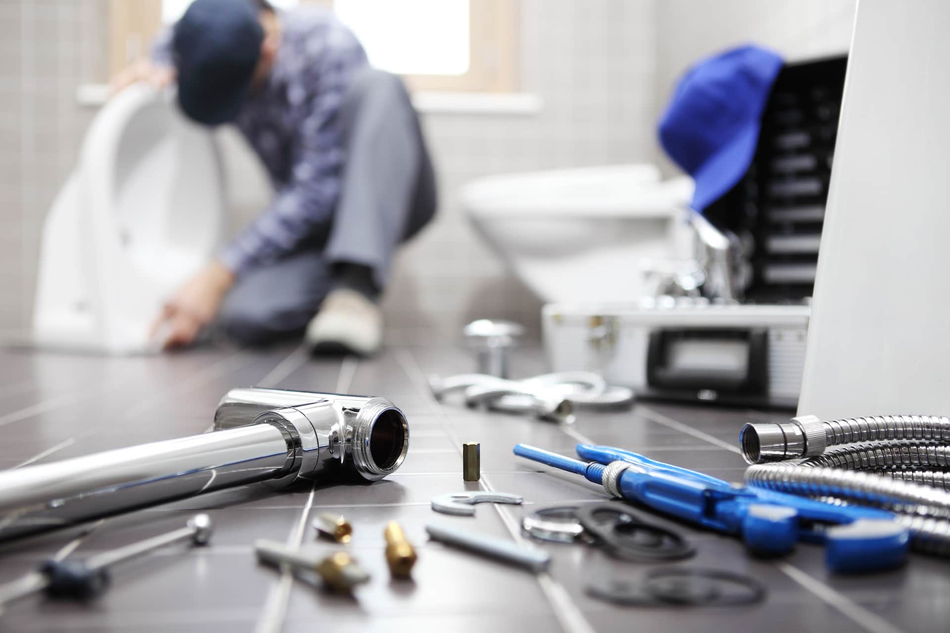 Plumbing Services London
