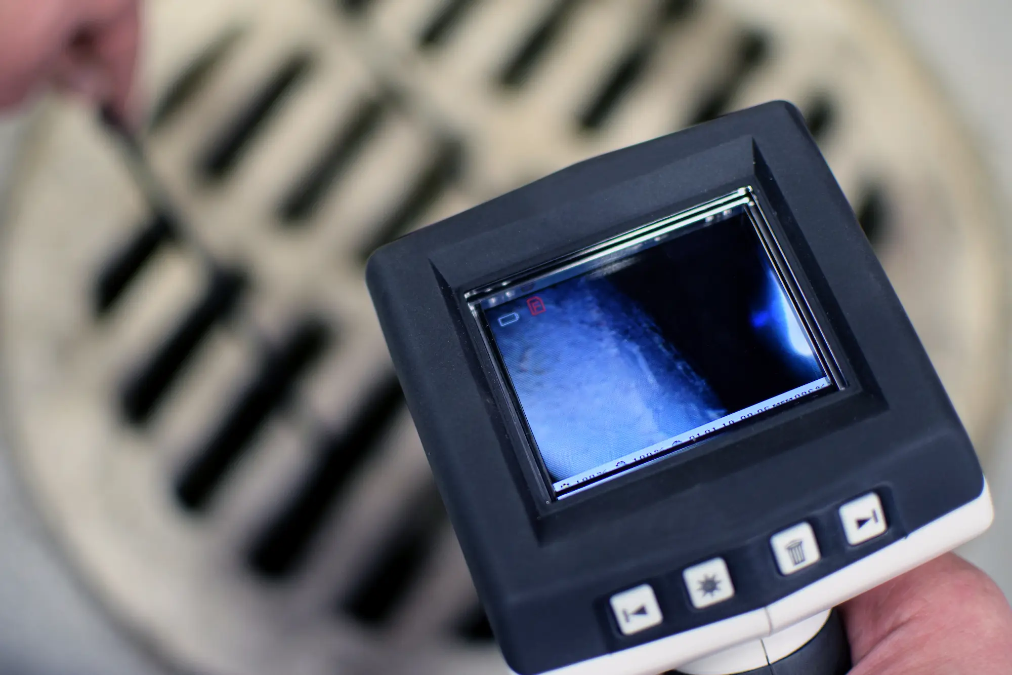 Cctv drainage survey specialists London