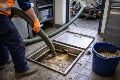 Grease Trap Cleaning Service near me Barnet EN4
