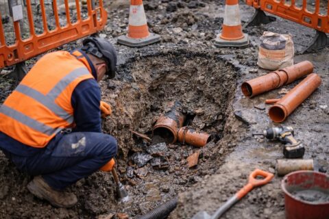 Collapsed Drain Repair near me Finchley N2